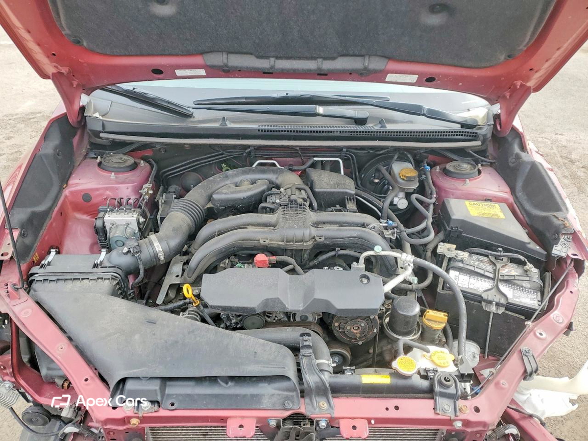 Subaru Impreza 2016