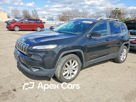 Jeep Cherokee 2014 - Image 1 of 13