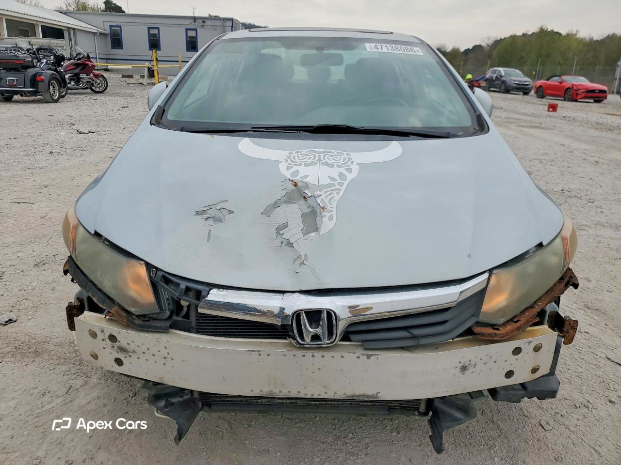 Honda Civic 2012