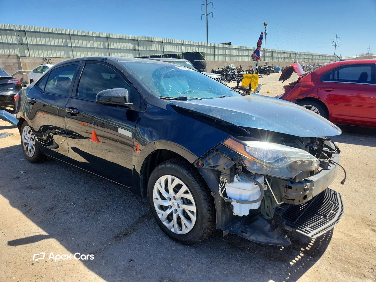 Toyota Corolla 2017