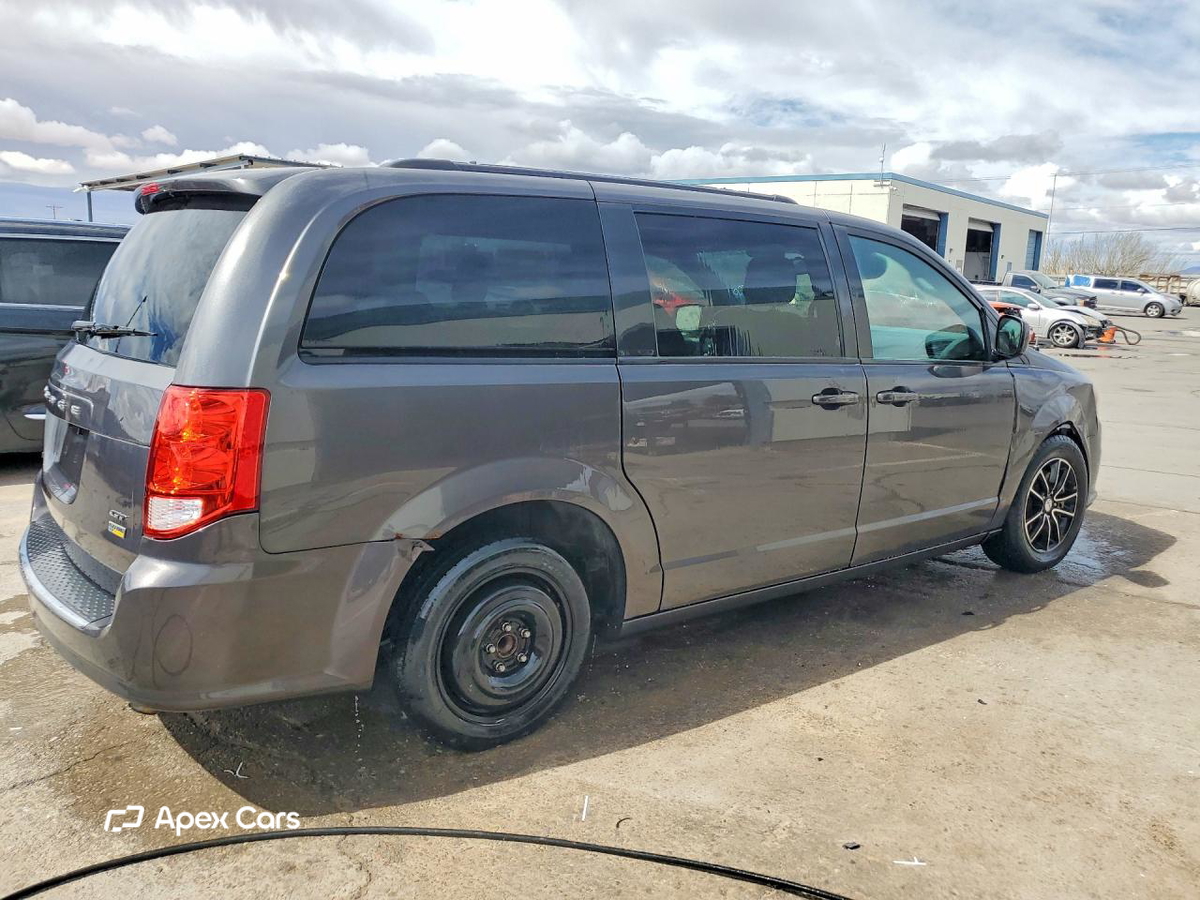 Dodge Caravan 2018