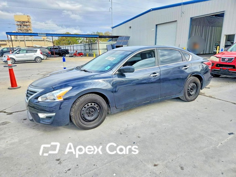 Nissan Altima 2015 - Image 1 of 13
