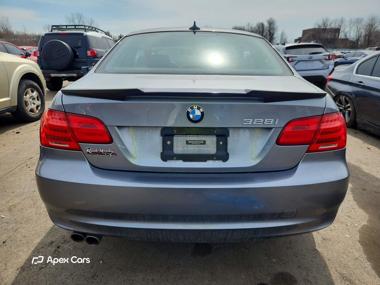BMW Series 3 2013