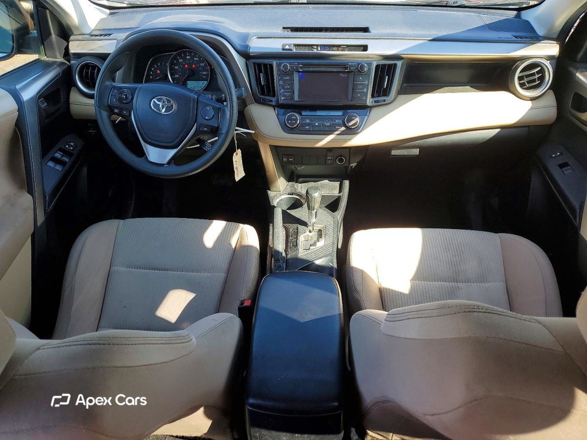 Toyota RAV 4 2013