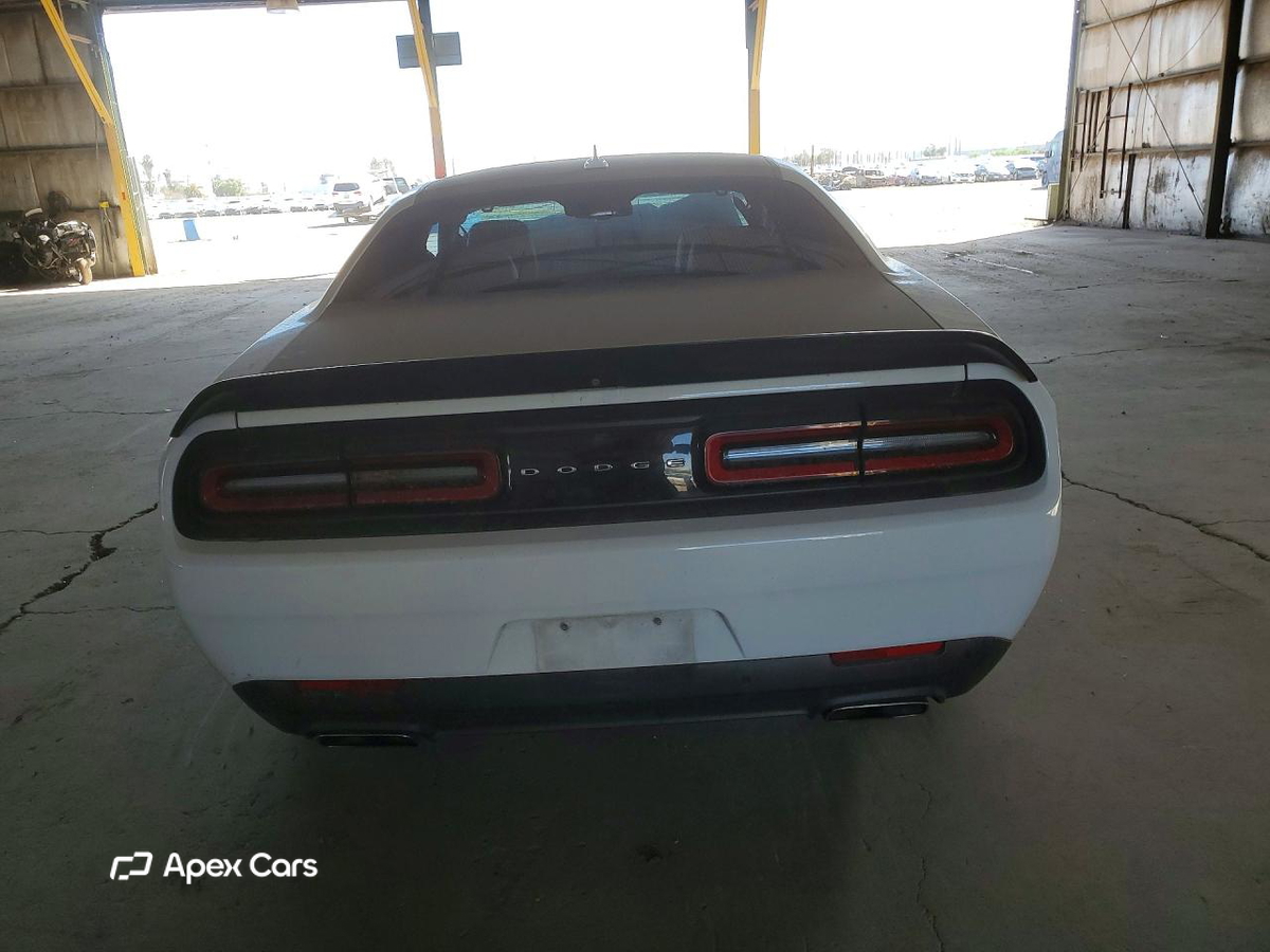 Dodge Challenger 2019