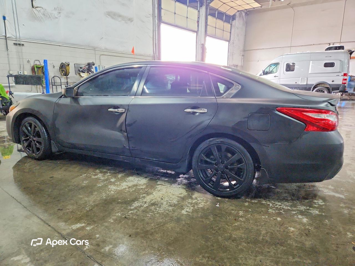 Nissan Altima 2016