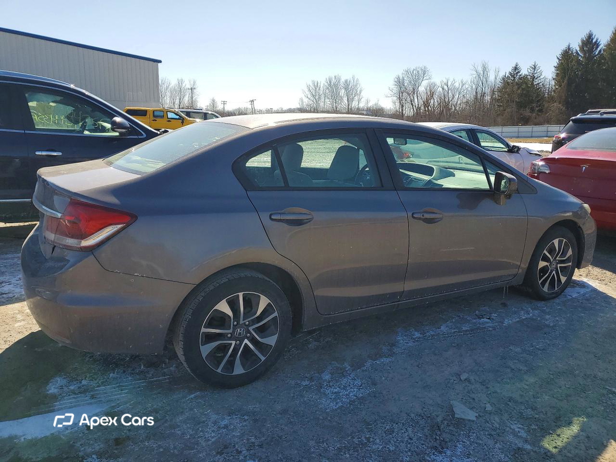 Honda Civic 2015