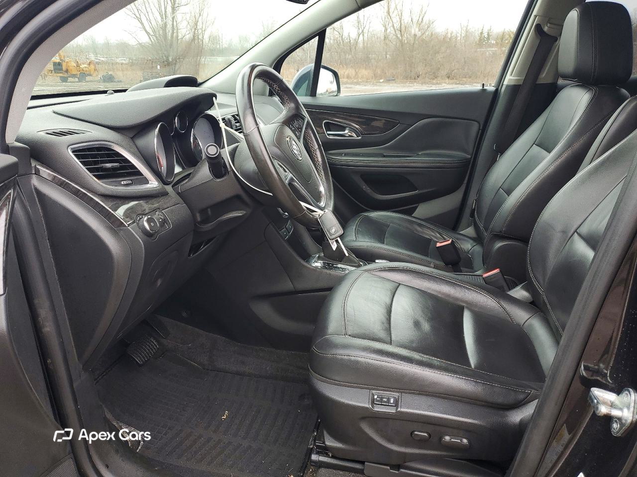 Buick Encore 2013
