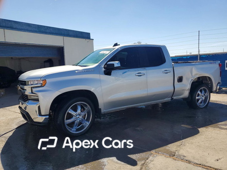 Chevrolet Silverado 2020 - Image 1 of 12