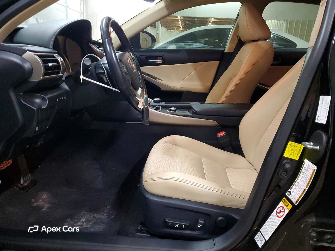 Lexus IS 2016