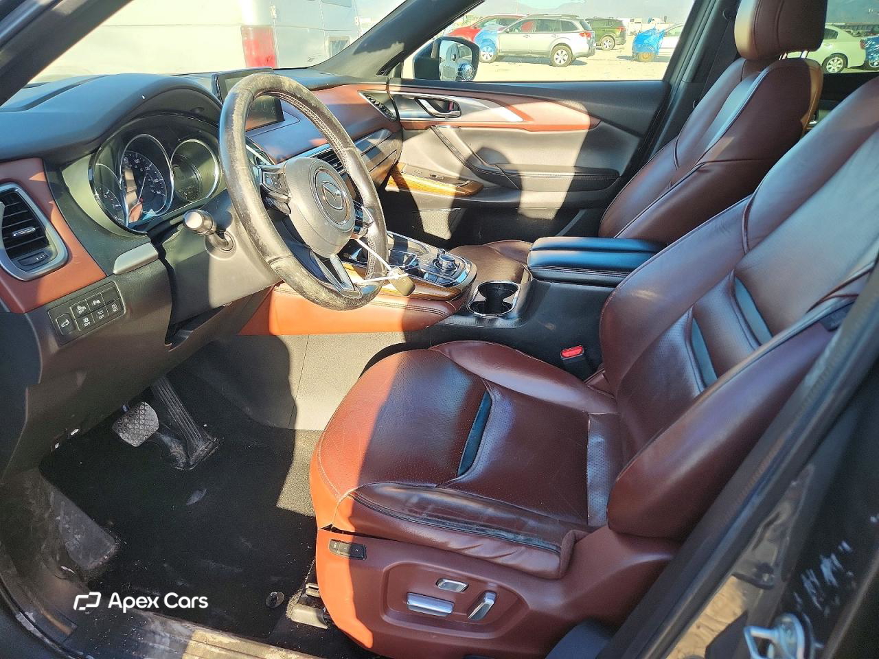 Mazda CX-9 2016