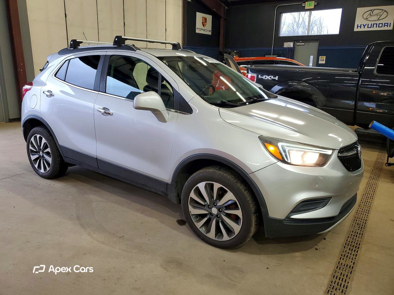 Buick Encore 2021