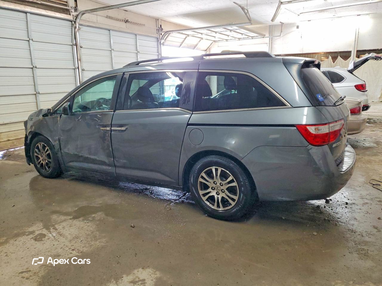 Honda Odyssey 2012