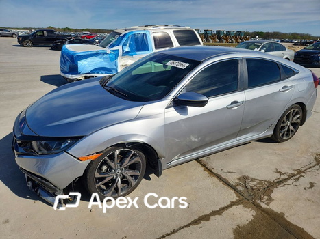 Honda Civic 2020 - Image 1 of 13