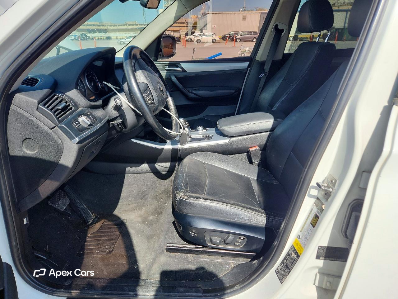 BMW X3 2011