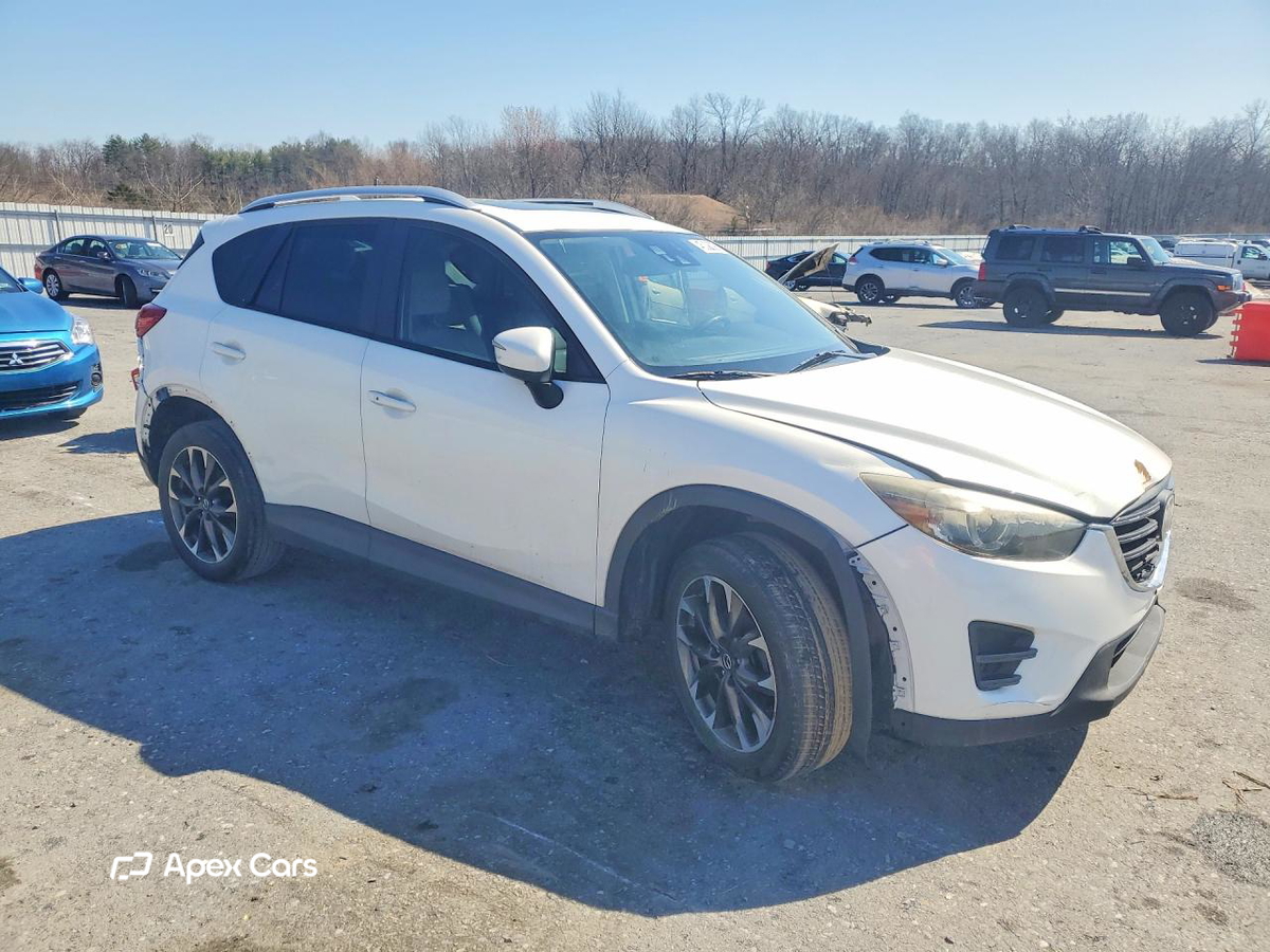 Mazda CX-5 2016