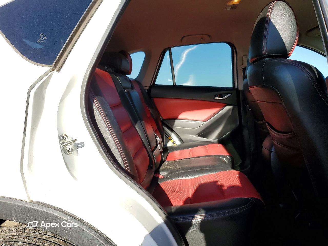 Mazda CX-5 2016
