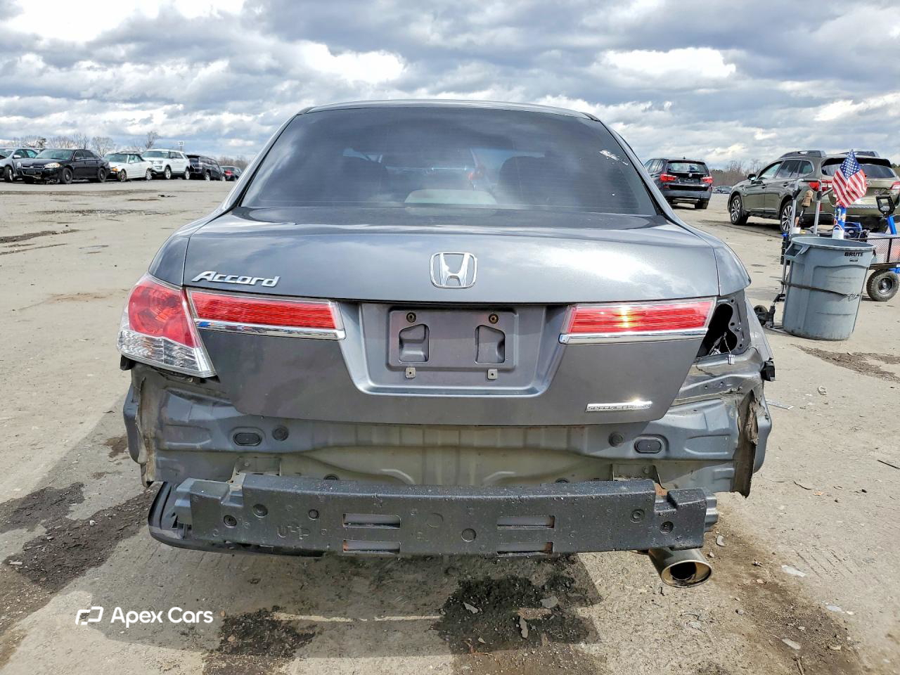 Honda Accord 2012
