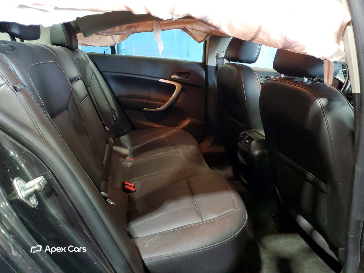 Buick Regal 2016