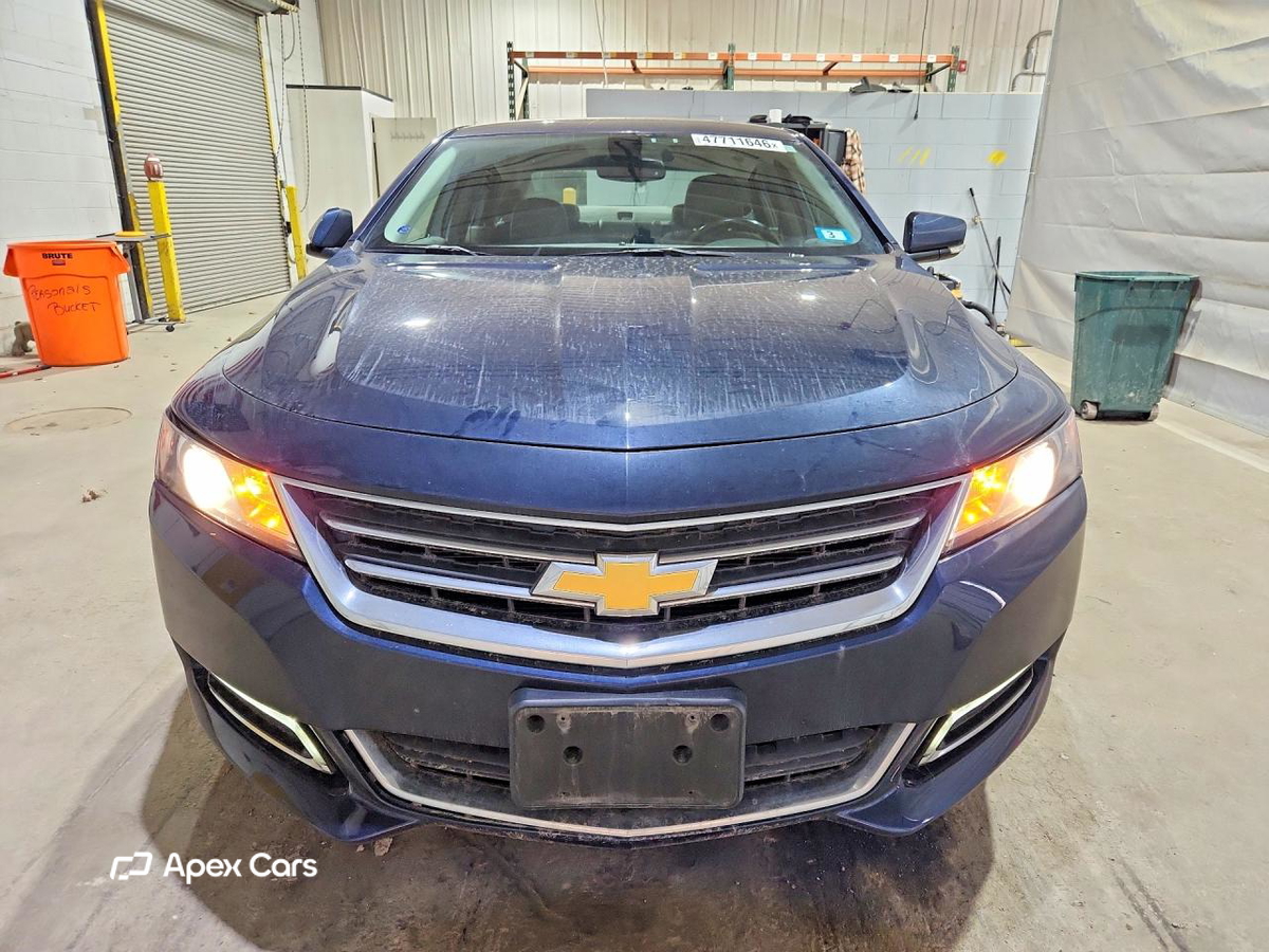 Chevrolet Impala 2018