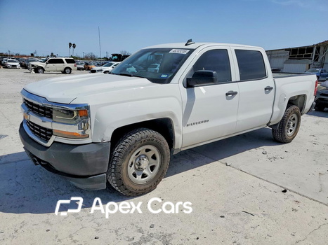Chevrolet Silverado 2016 - Image 1 of 5