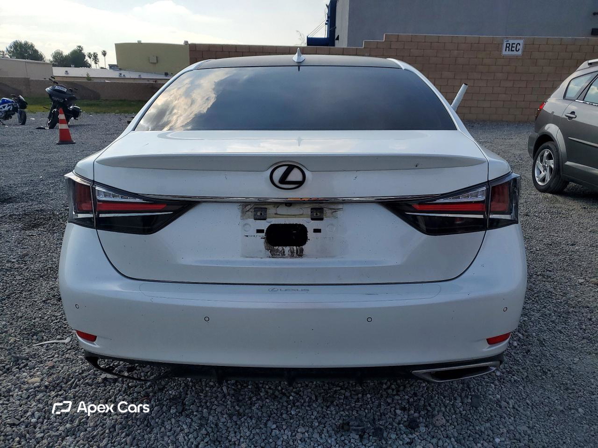 Lexus GS 2016