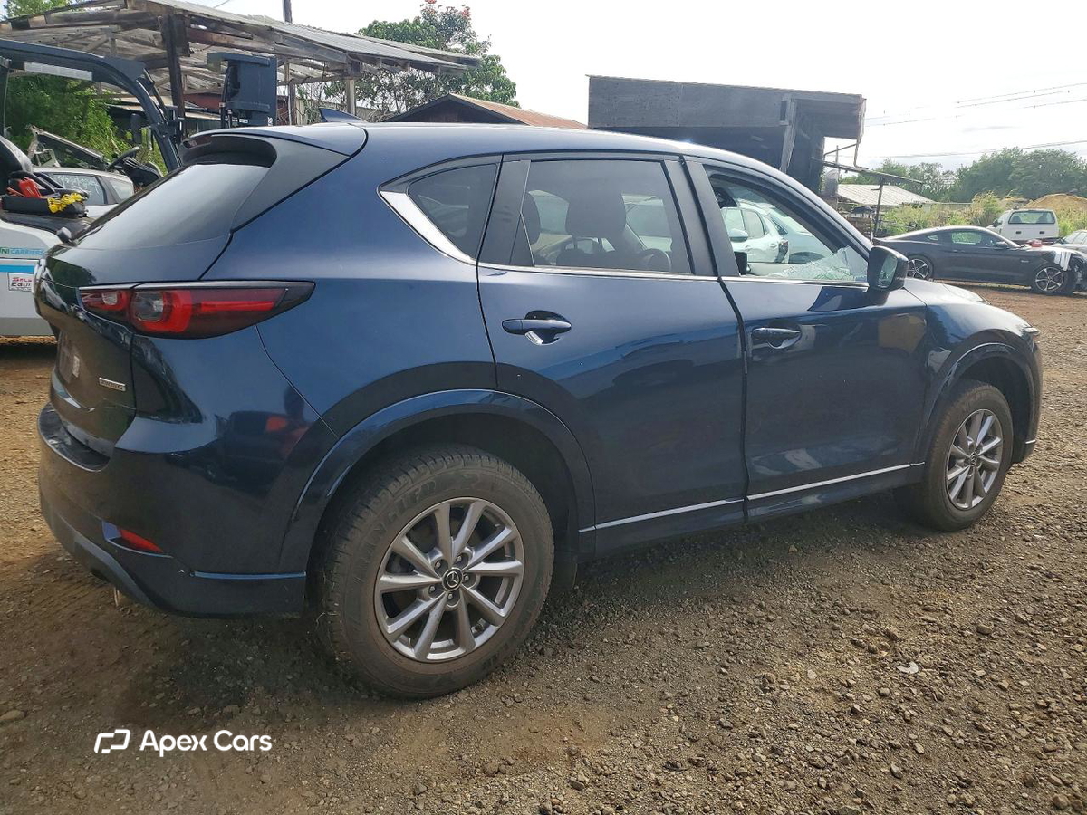 Mazda CX-5 2024