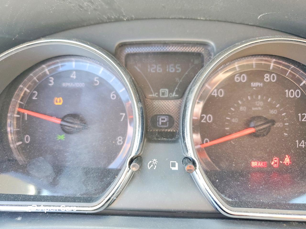 Nissan Versa 2017