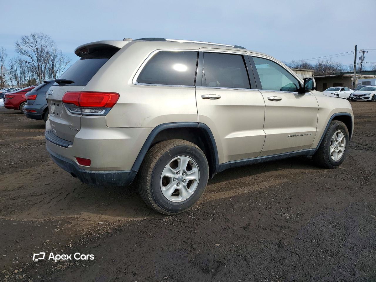 Jeep Cherokee 2015
