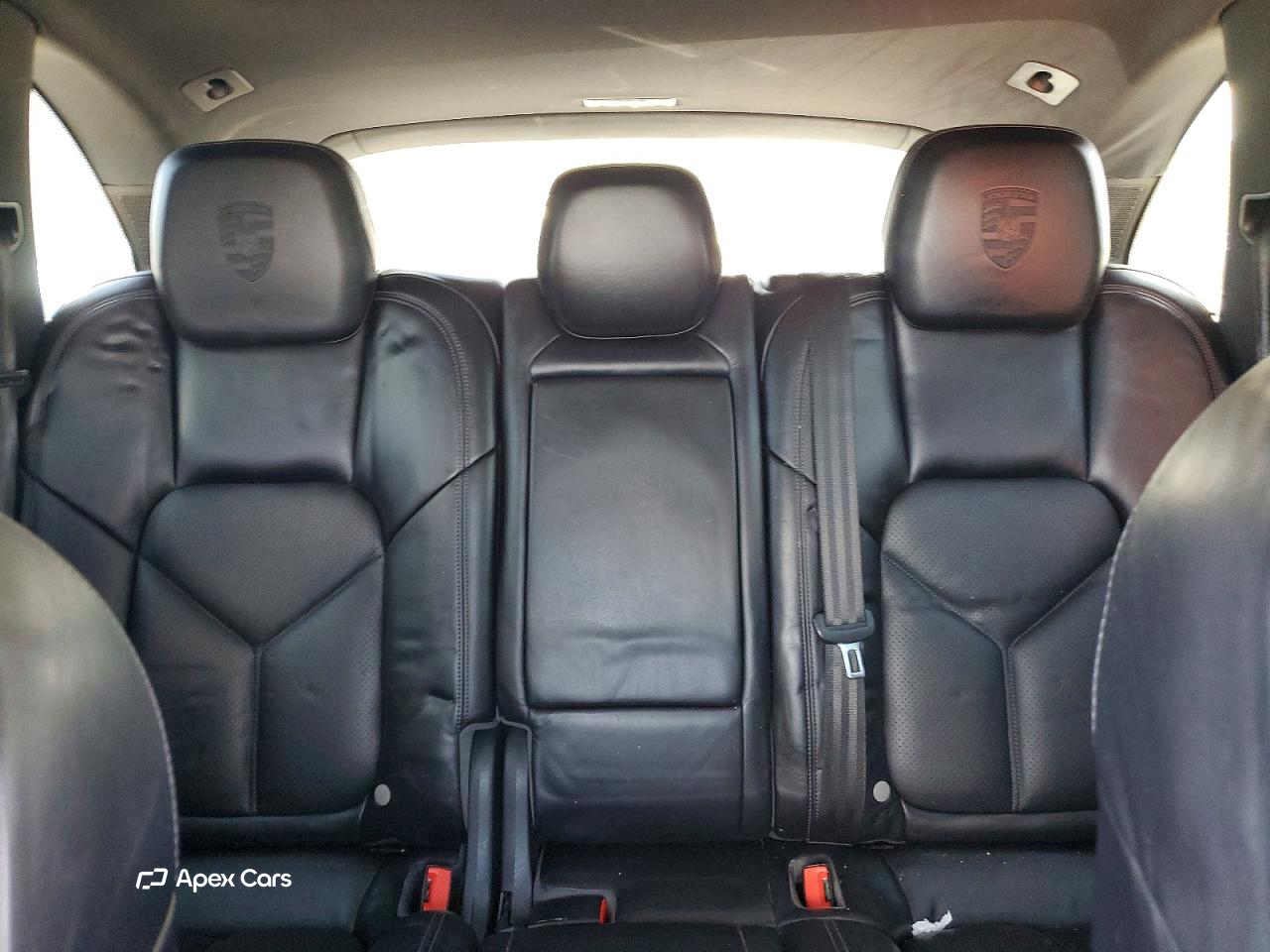 Porsche Cayenne 2017