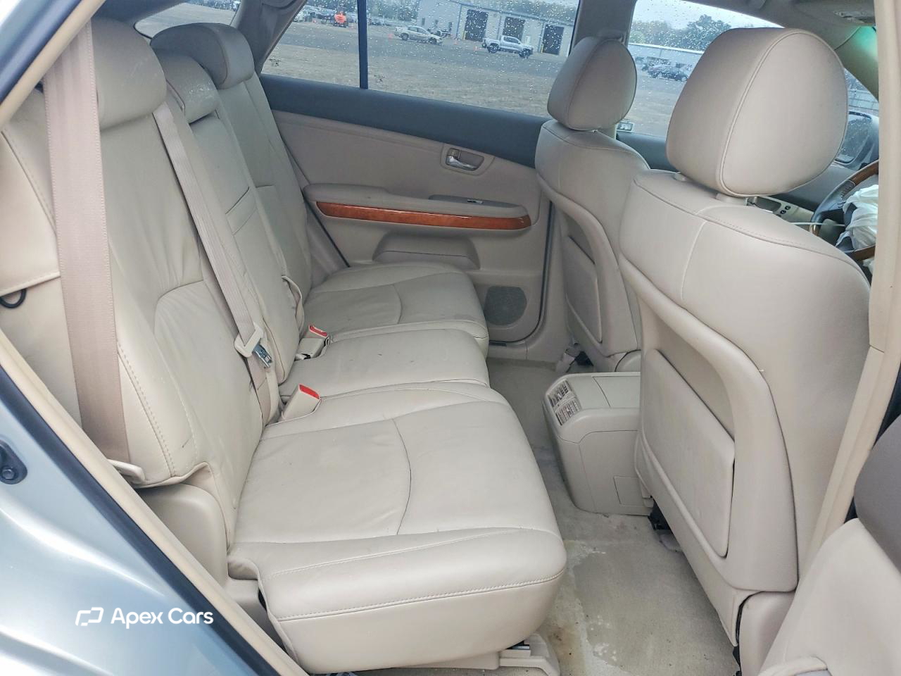 Lexus RX 2009