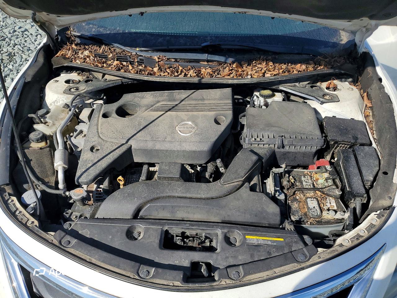 Nissan Altima 2015