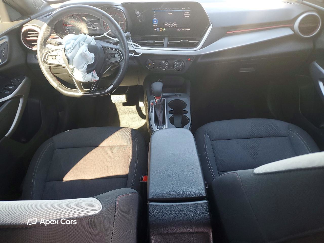 Chevrolet Trax 2024