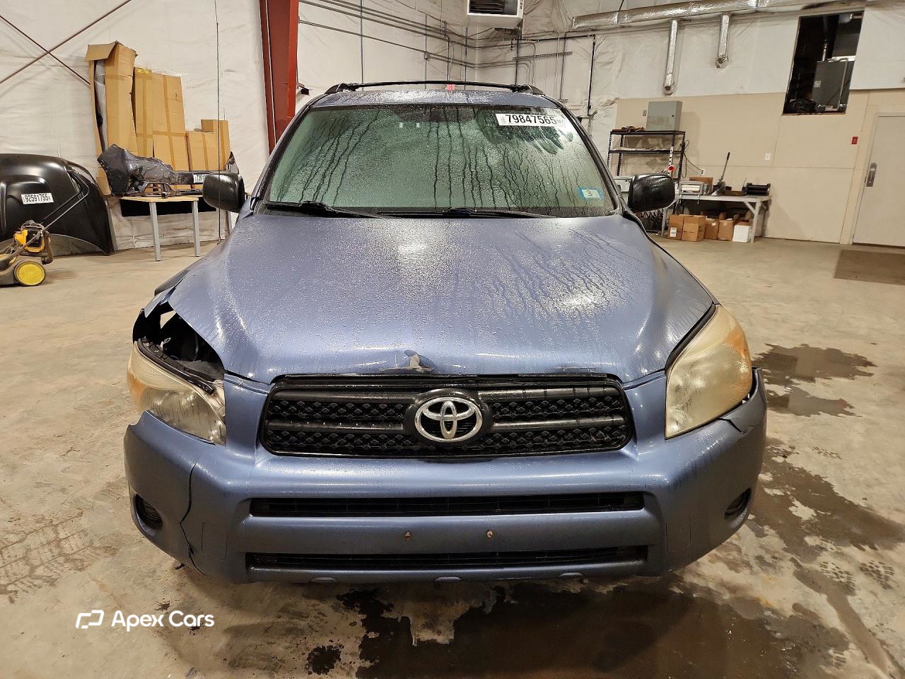 Toyota RAV 4 2008