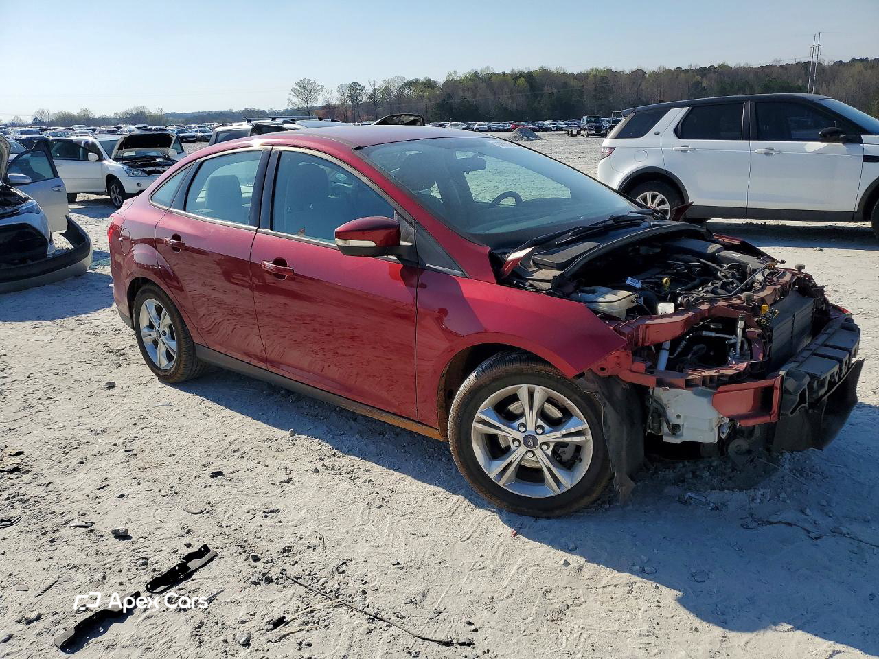 Ford Focus 2014