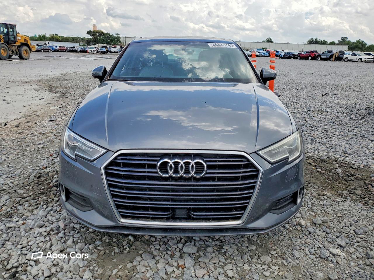 Audi A3 2017