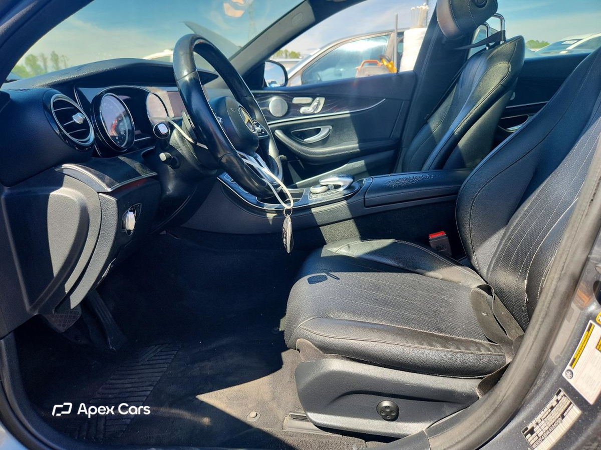 Mercedes-Benz E-klasse 2019