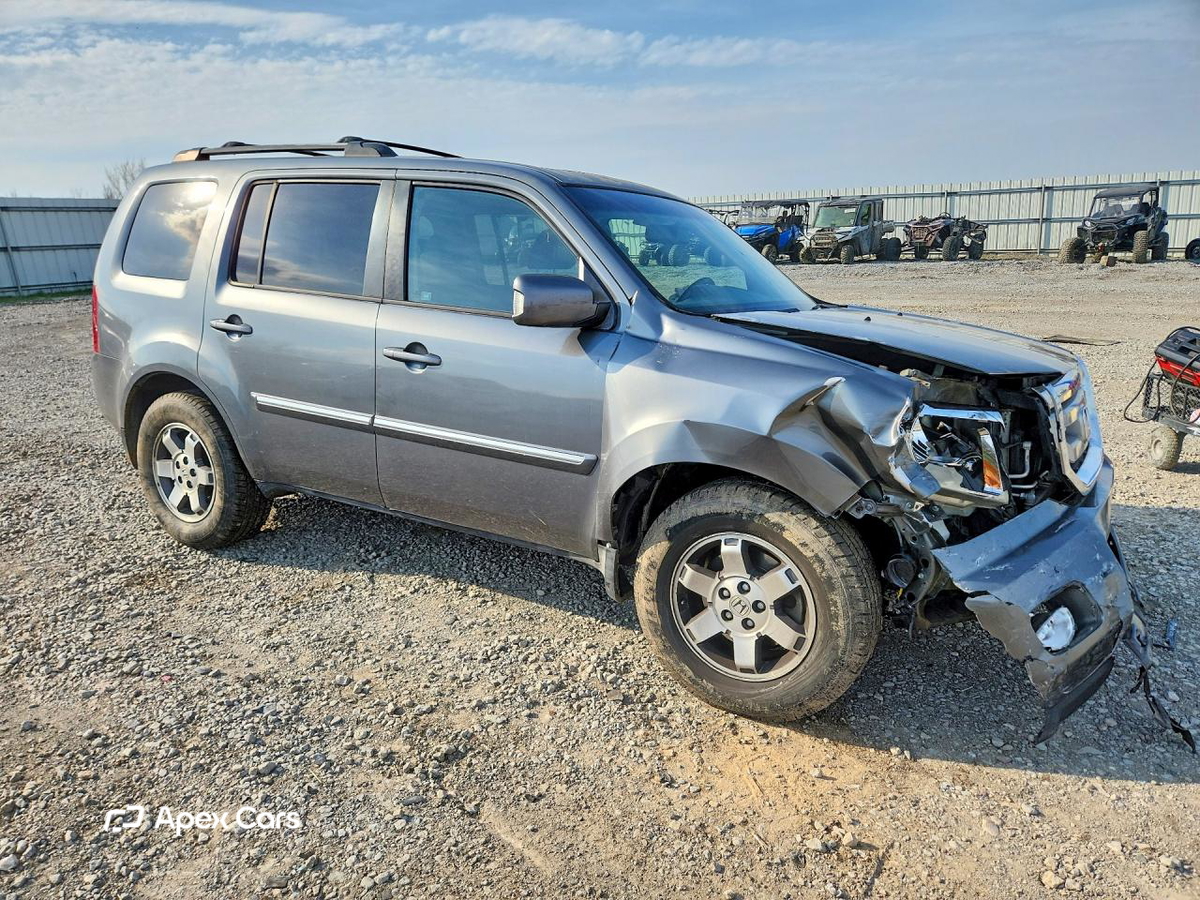 Honda Pilot 2011