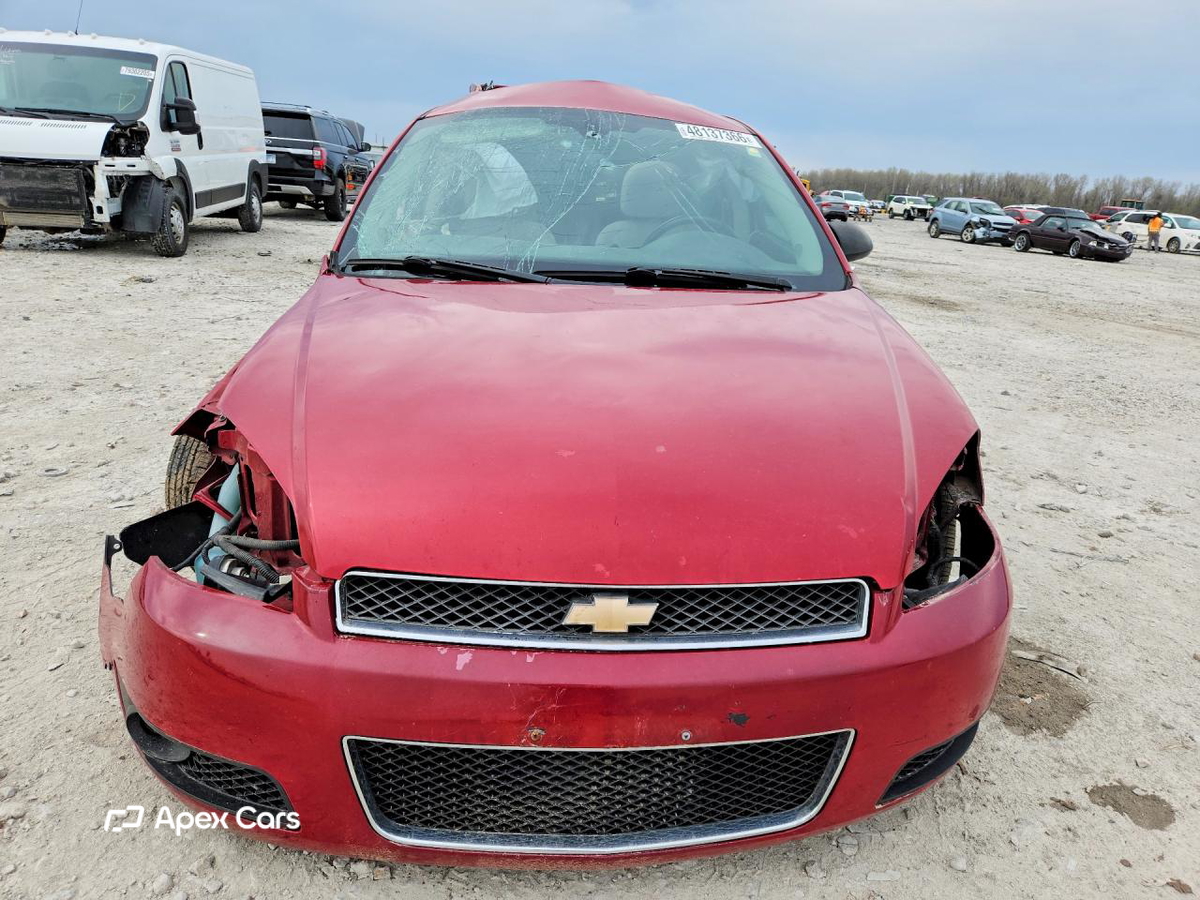 Chevrolet Impala 2014