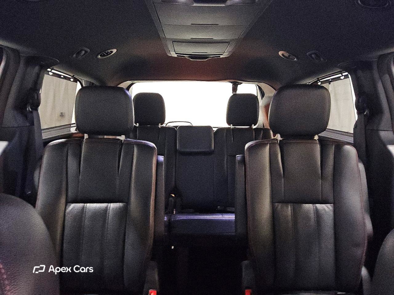 Dodge Caravan 2017