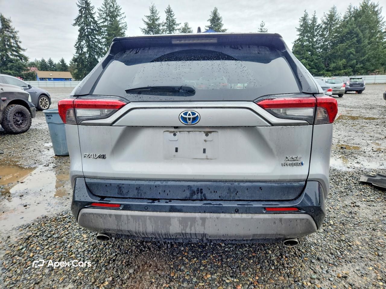 Toyota RAV 4 2020