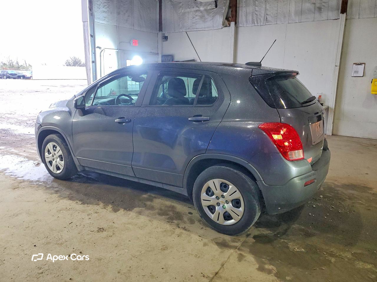 Chevrolet Trax 2016
