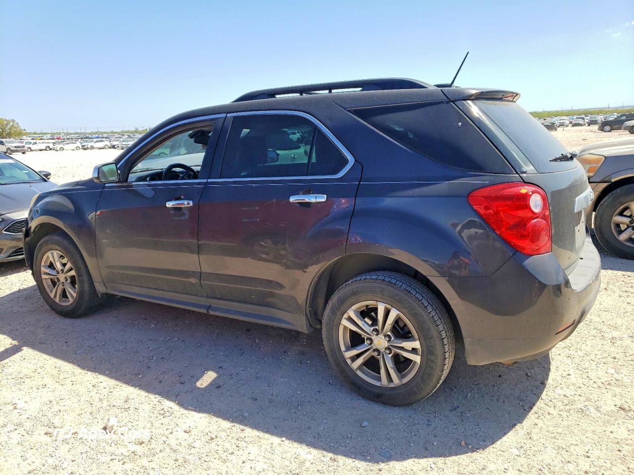 Chevrolet Equinox 2015