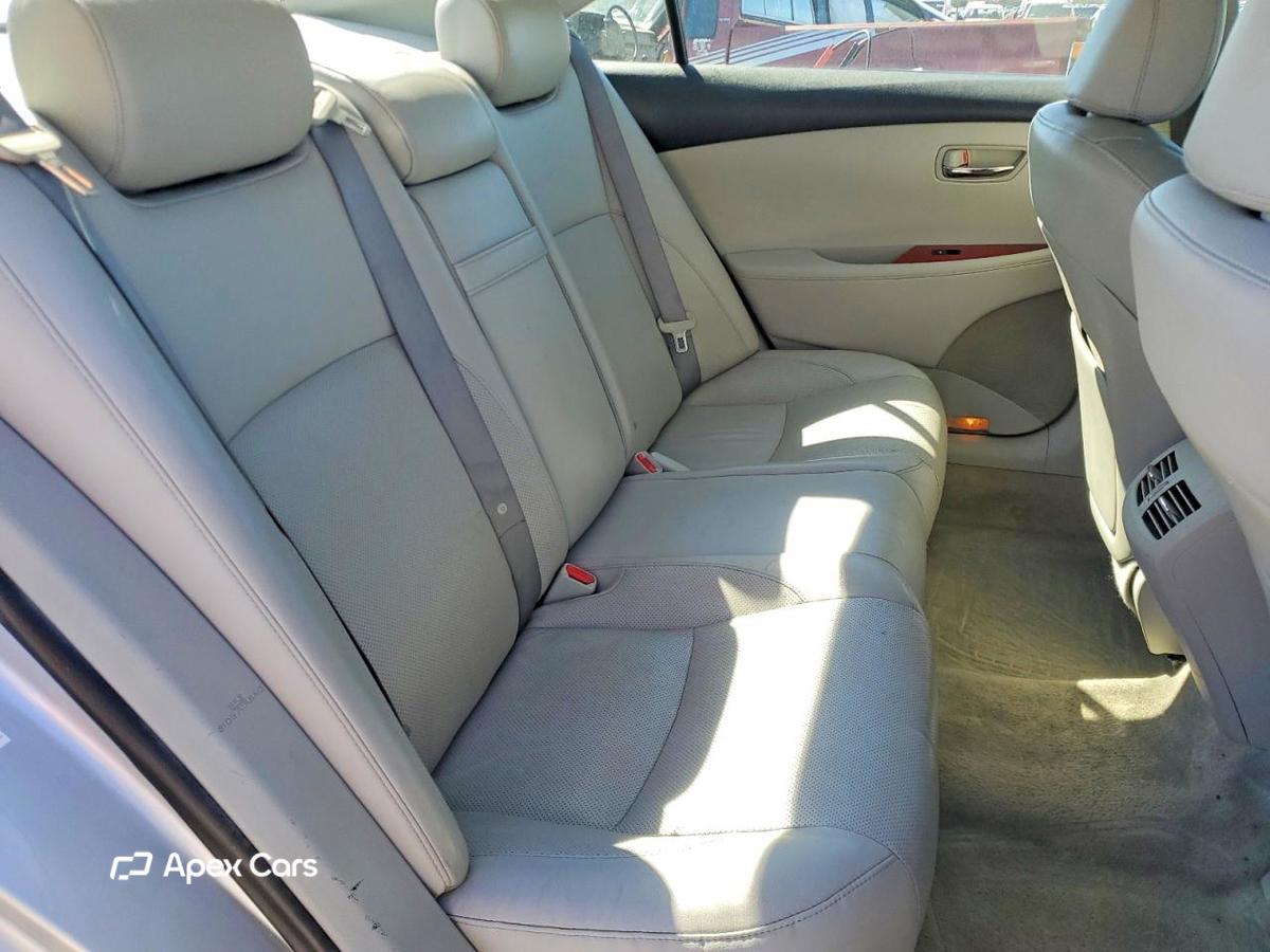 Lexus ES 2007