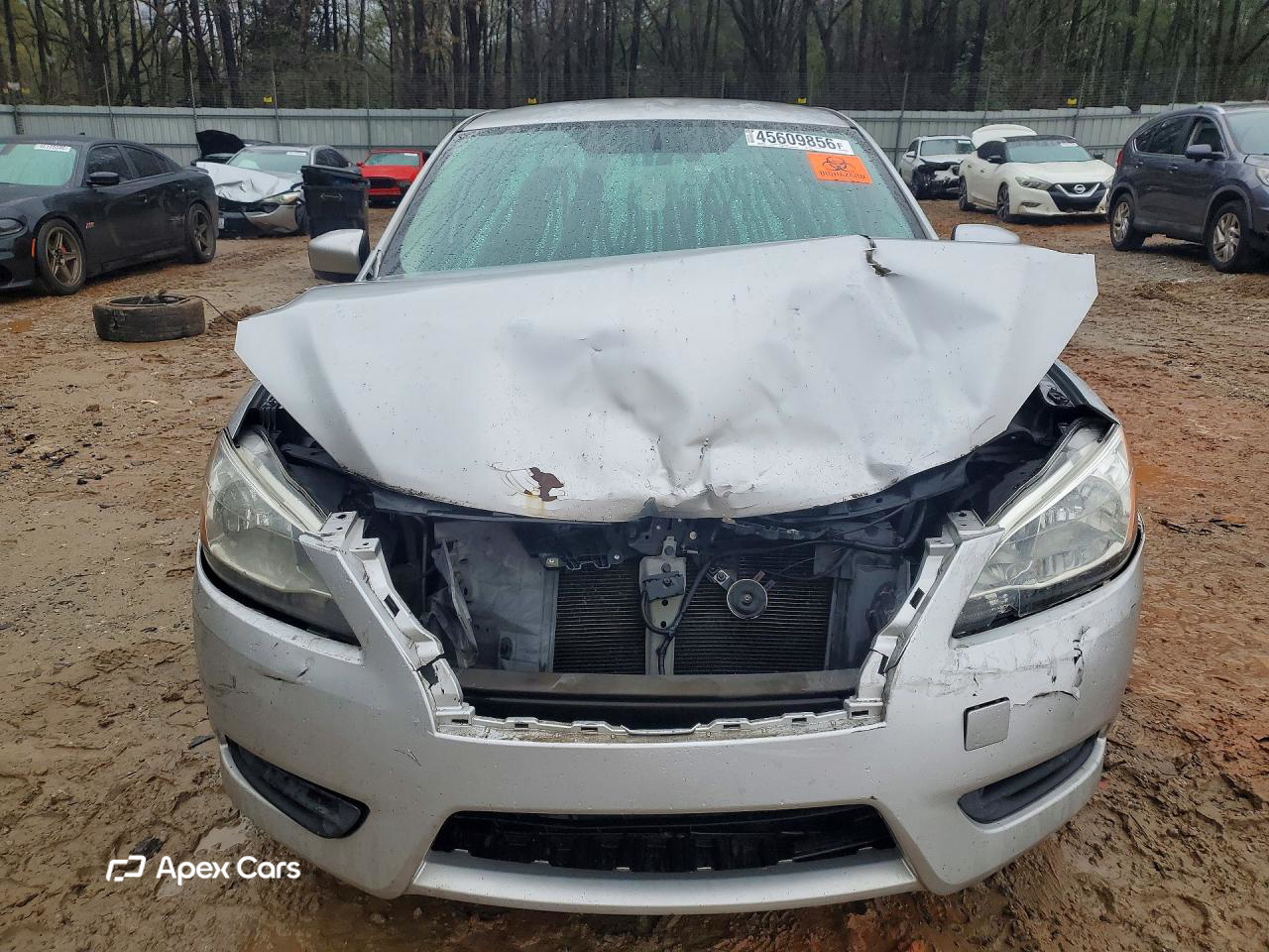 Nissan Sentra 2015