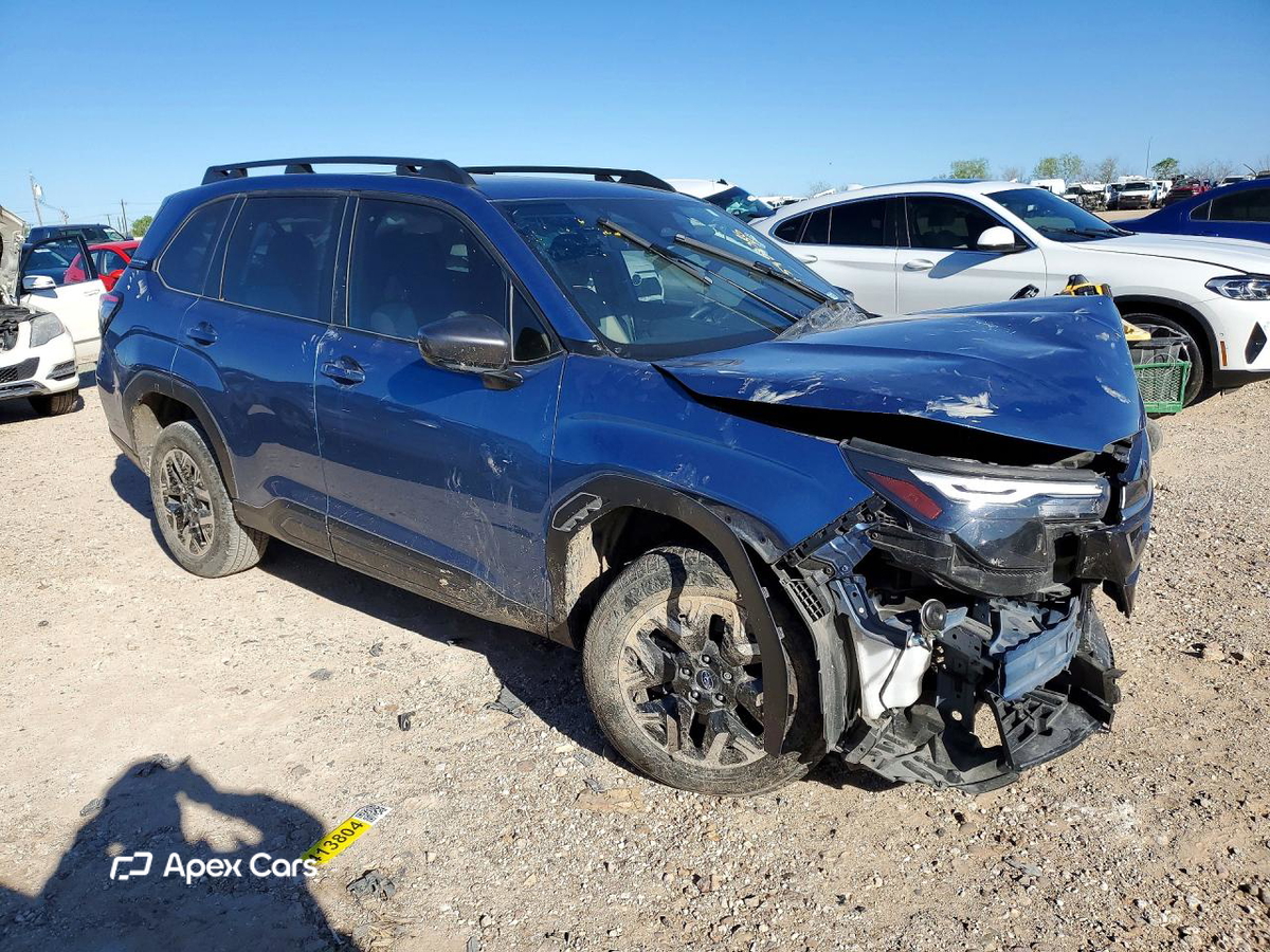Subaru Forester 2025