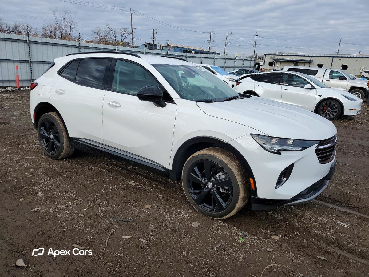 Buick Envision 2021