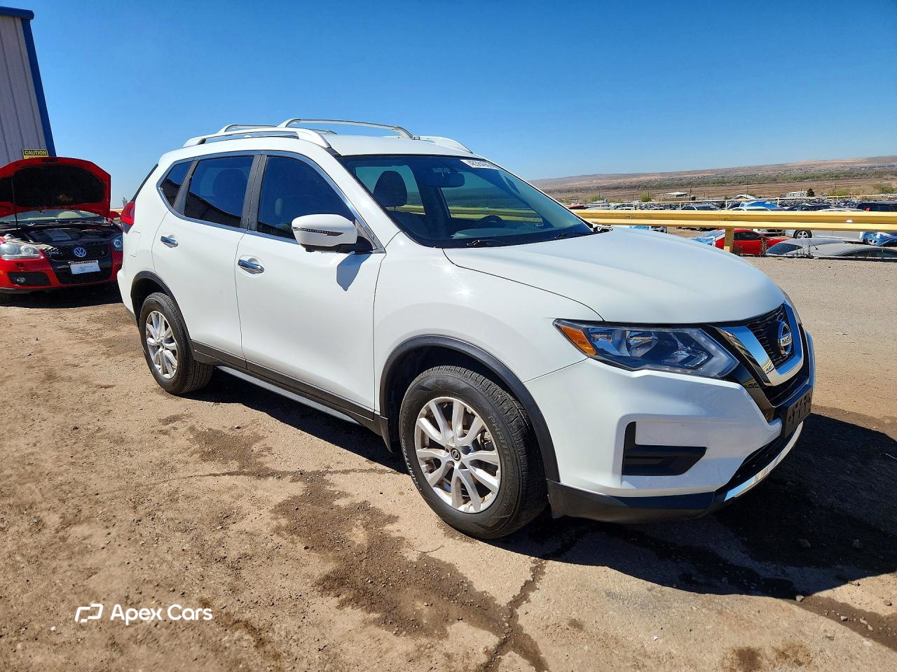 Nissan Rogue 2017