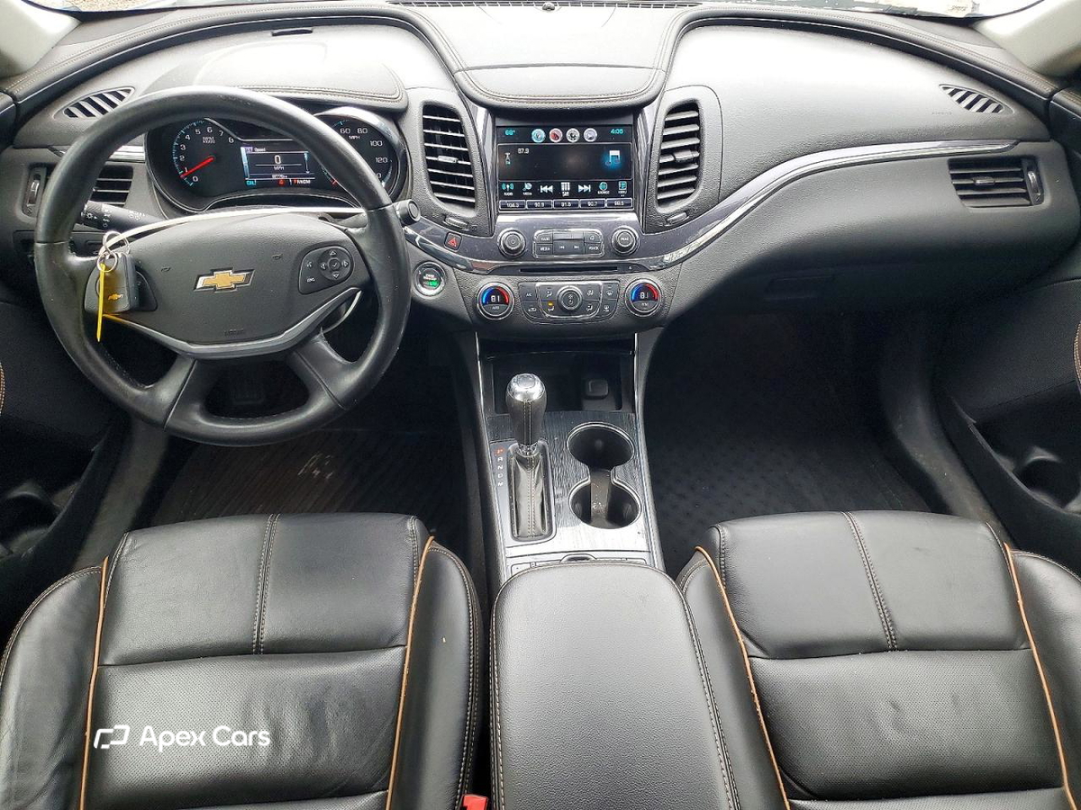 Chevrolet Impala 2016