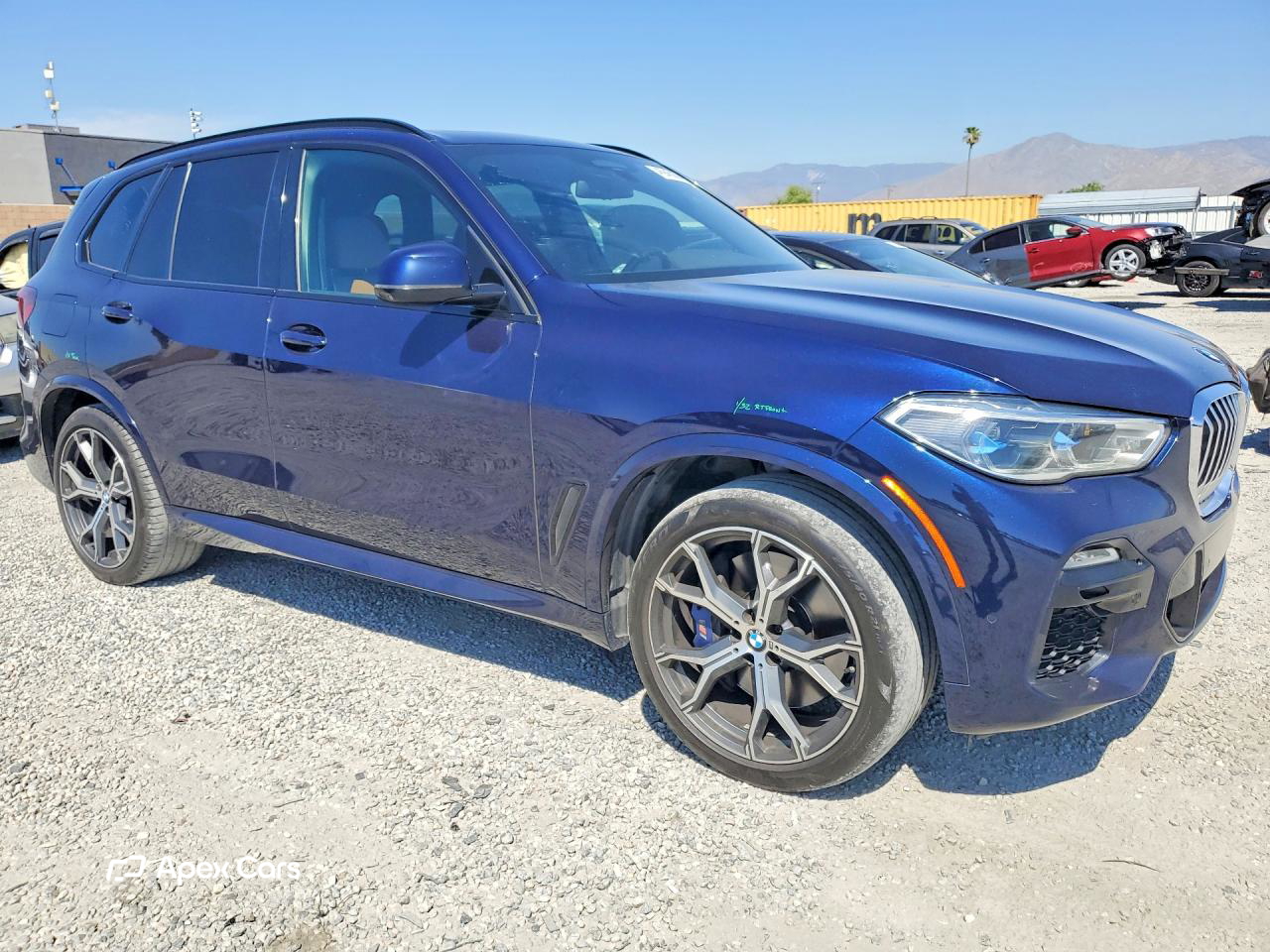 BMW X5 2020